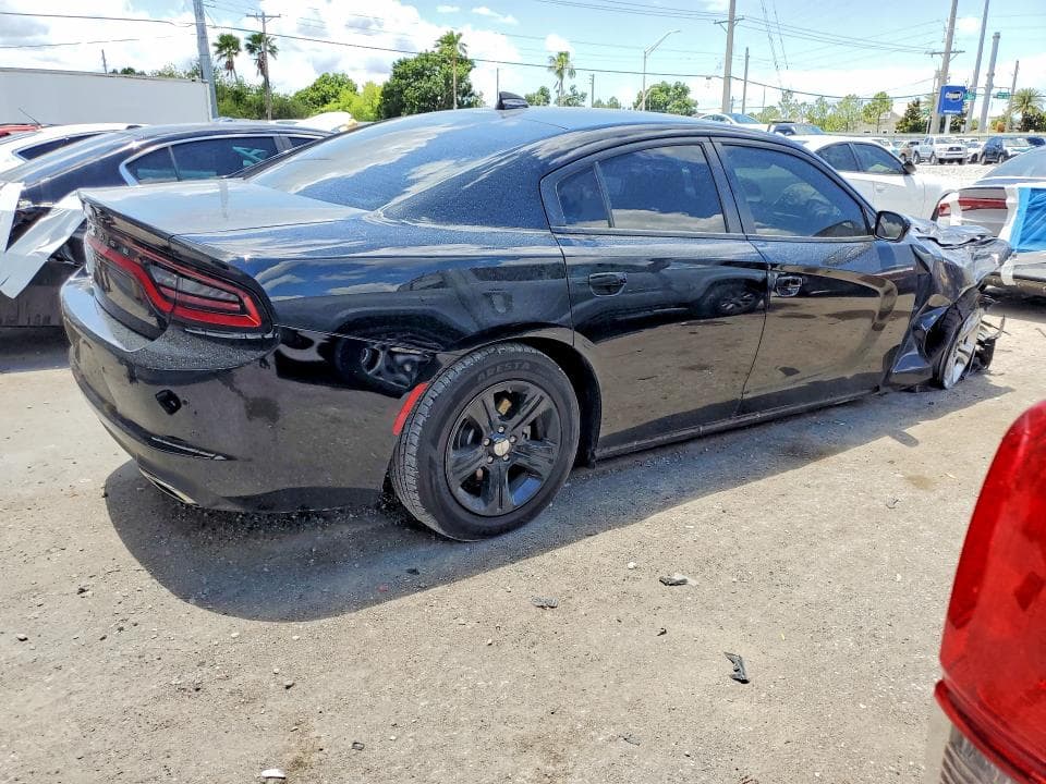 2023 DODGE CHARGER SXT 3