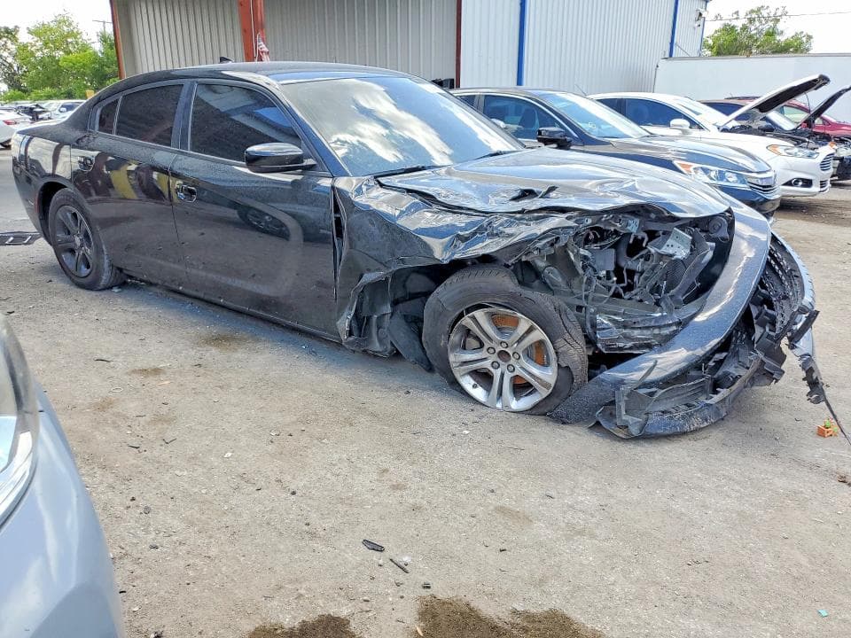 2023 DODGE CHARGER SXT 4