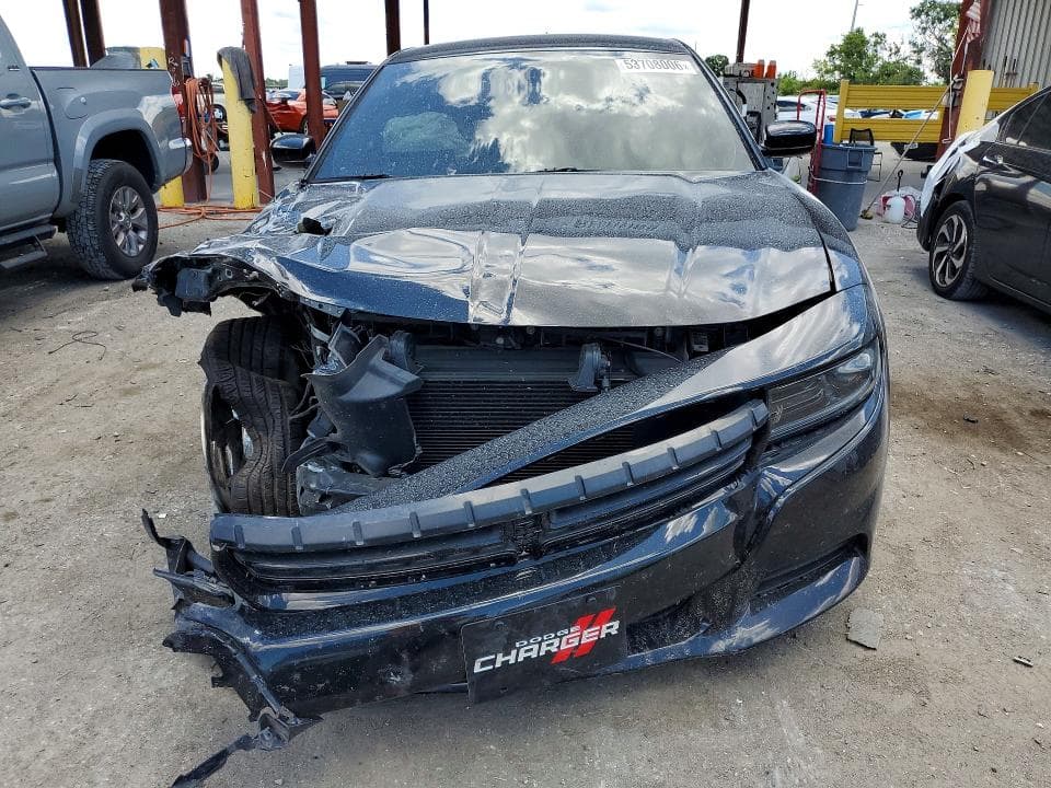 2023 DODGE CHARGER SXT 5
