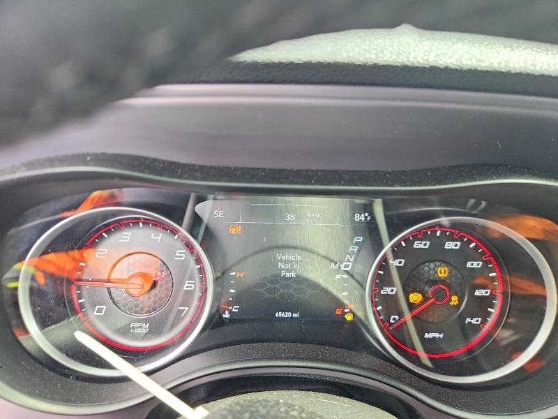 2023 DODGE CHARGER SXT 9