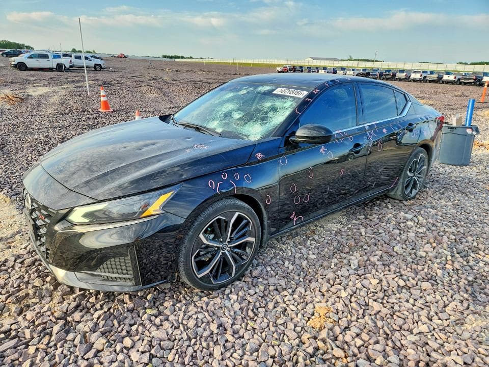 2023 NISSAN ALTIMA SR - 1