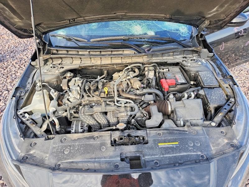 2023 NISSAN ALTIMA SR 11