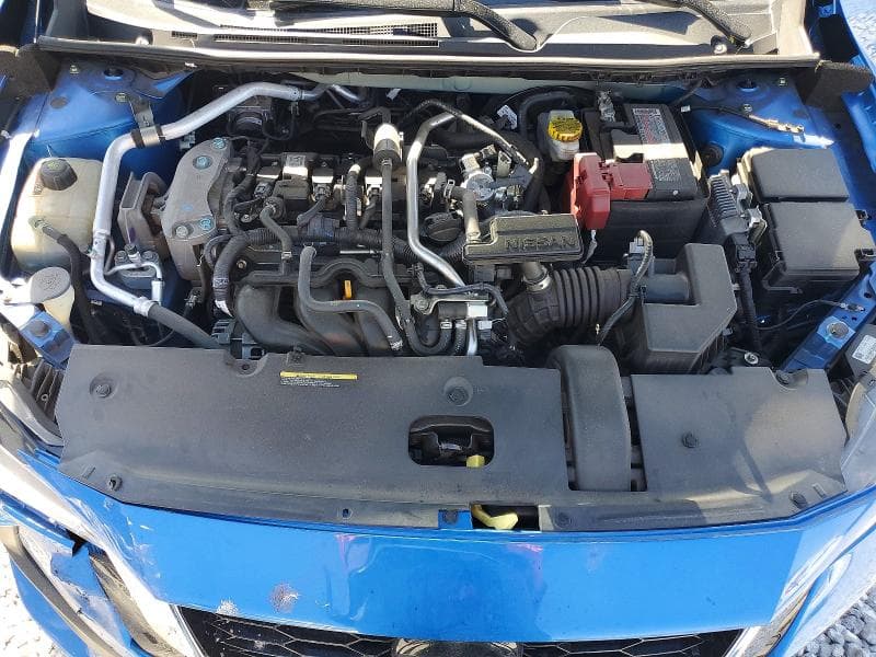 2023 NISSAN SENTRA SV 11