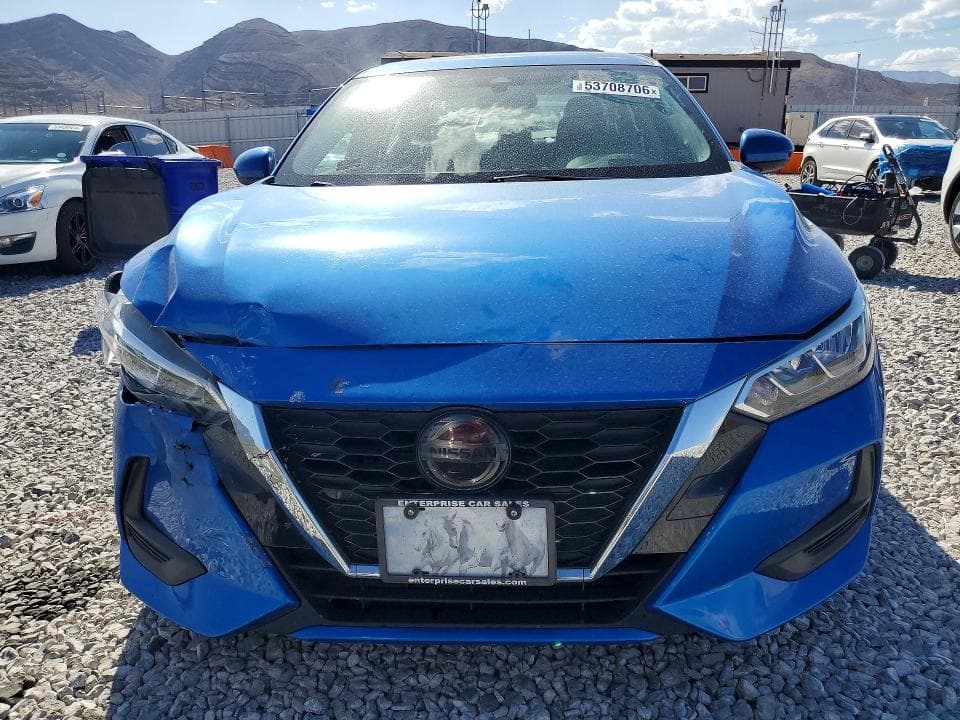 2023 NISSAN SENTRA SV 5