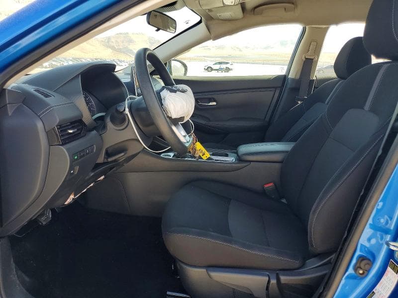 2023 NISSAN SENTRA SV 7
