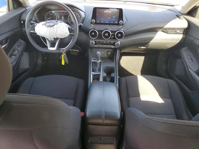 2023 NISSAN SENTRA SV 8