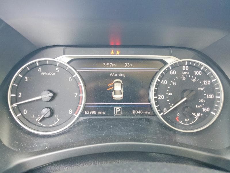 2023 NISSAN SENTRA SV 9