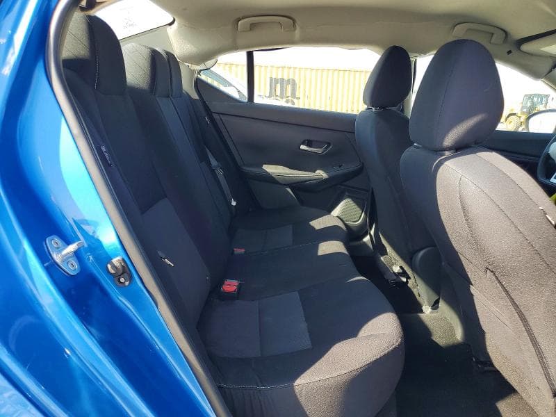 2023 NISSAN SENTRA SV 10