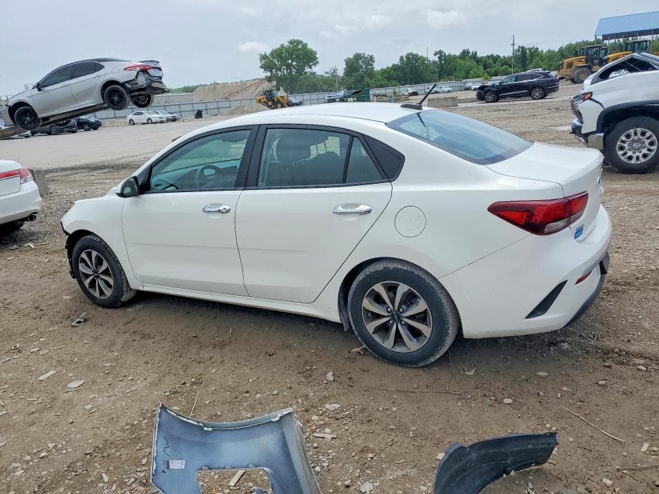 2022 KIA RIO S 2