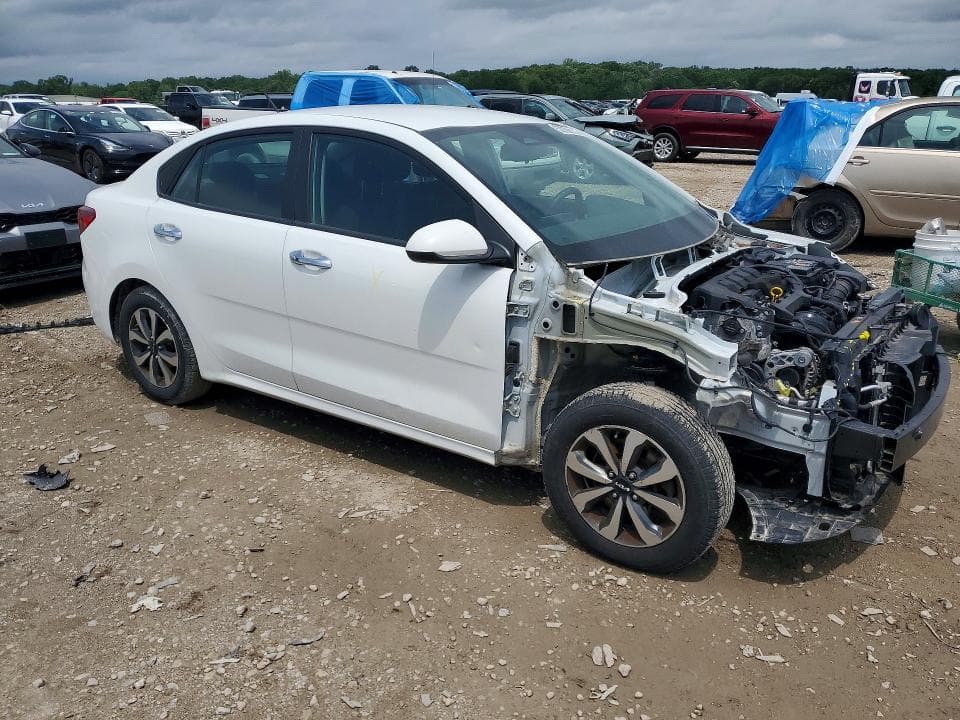 2022 KIA RIO S 4
