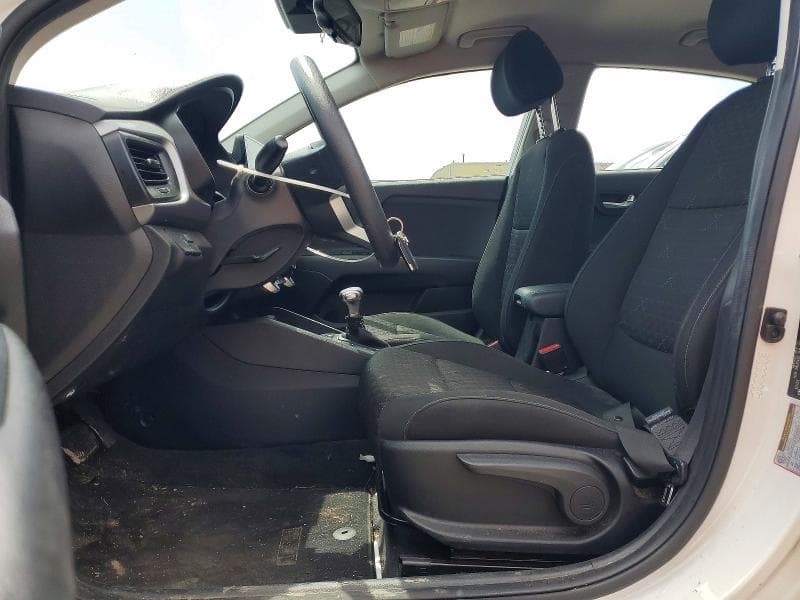 2022 KIA RIO S 7