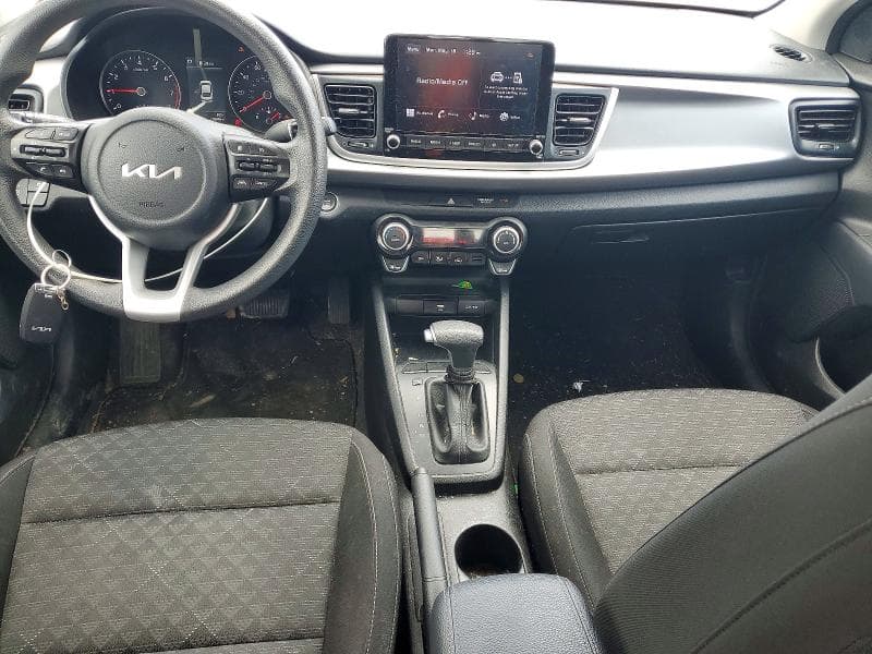 2022 KIA RIO S 8