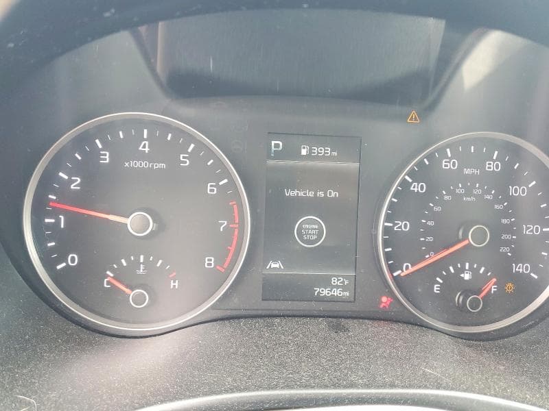 2022 KIA RIO S 9