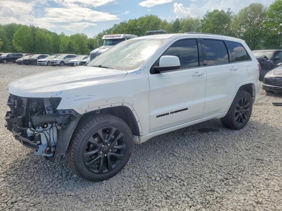 2020 JEEP GRAND CHEROKEE LAREDO LAREDO - 1