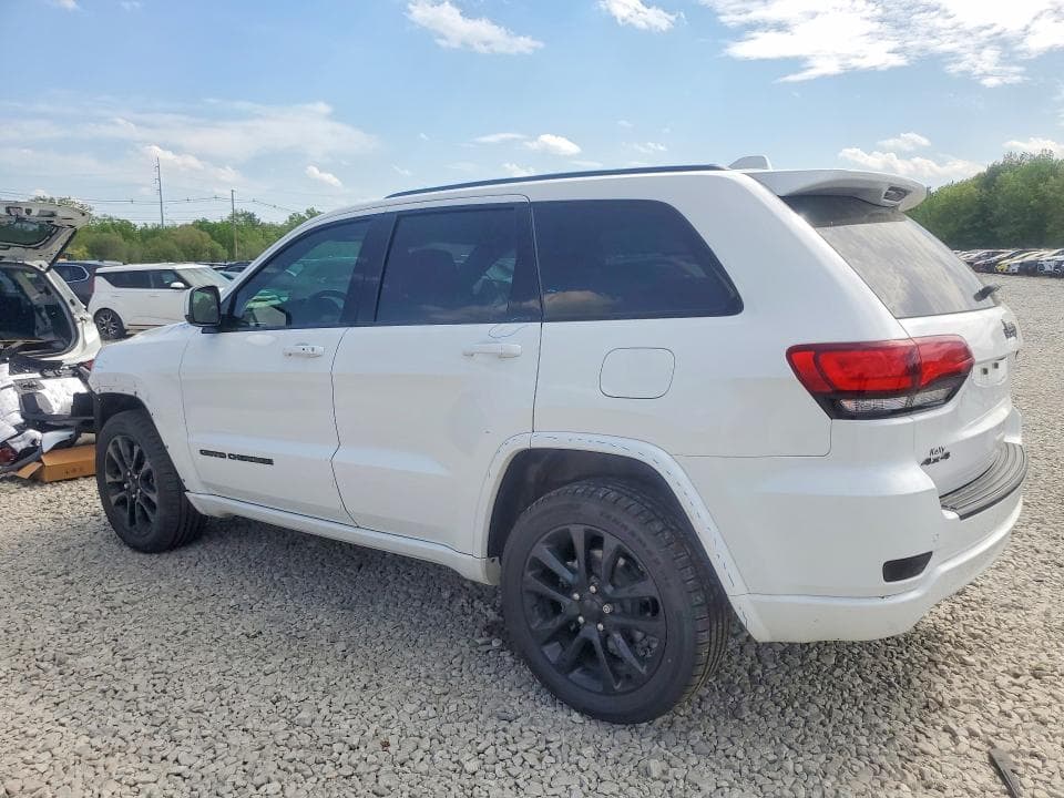 2020 JEEP GRAND CHEROKEE LAREDO LAREDO 2