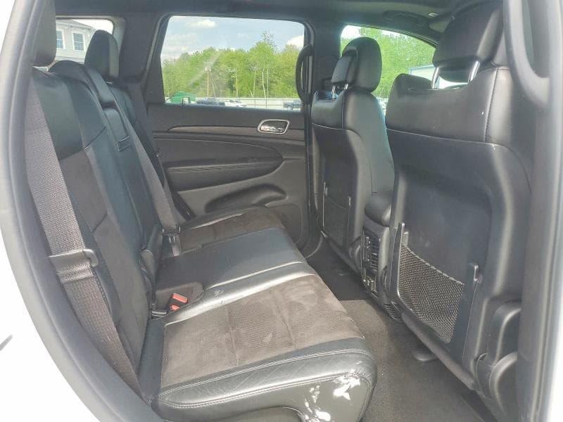 2020 JEEP GRAND CHEROKEE LAREDO LAREDO 11