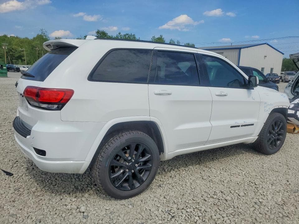 2020 JEEP GRAND CHEROKEE LAREDO LAREDO 3