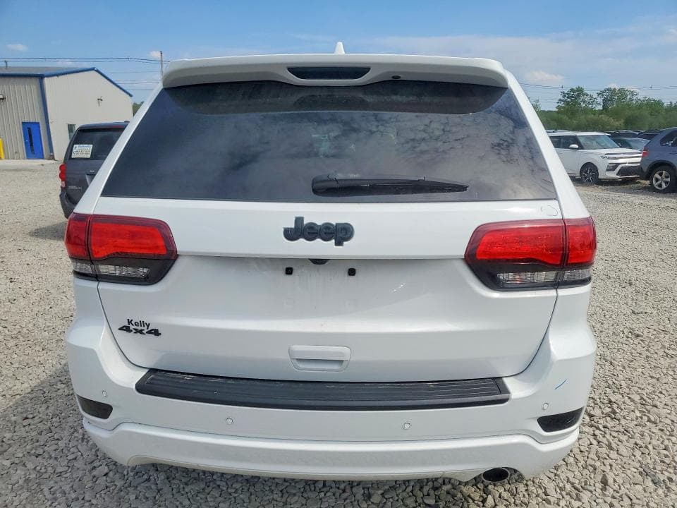 2020 JEEP GRAND CHEROKEE LAREDO LAREDO 6