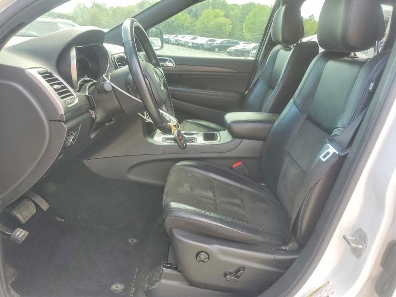 2020 JEEP GRAND CHEROKEE LAREDO LAREDO 7