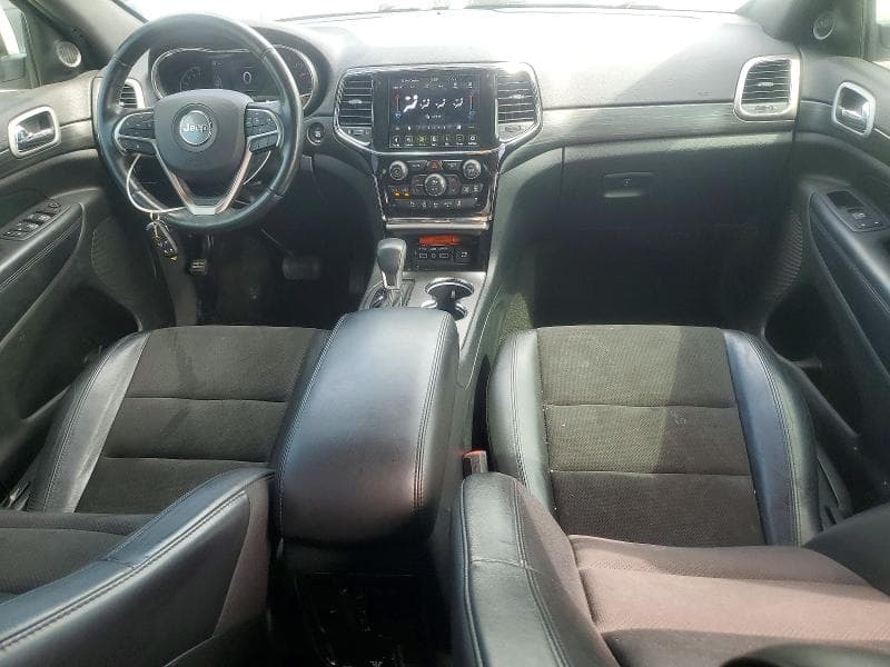 2020 JEEP GRAND CHEROKEE LAREDO LAREDO 8