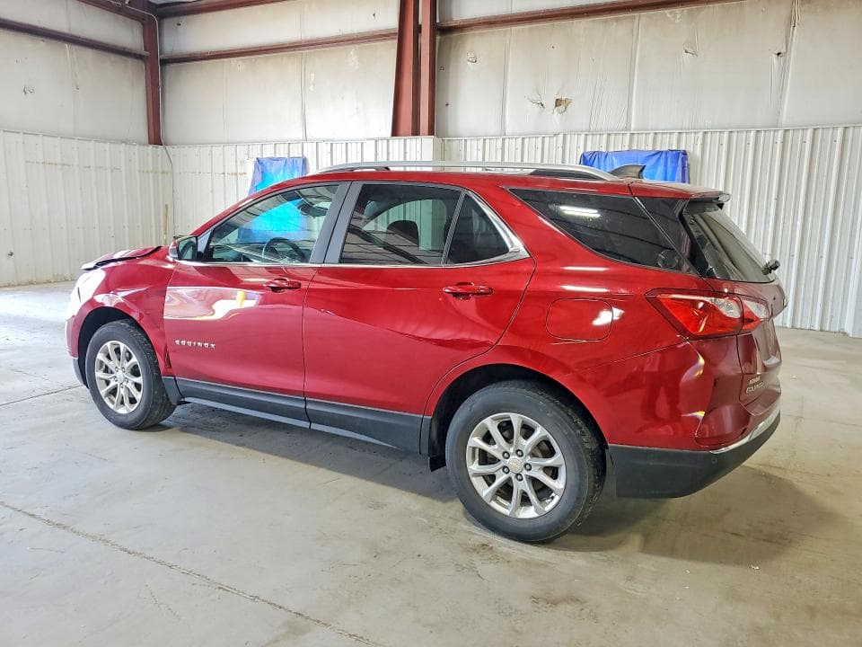 2021 CHEVROLET EQUINOX LT 2