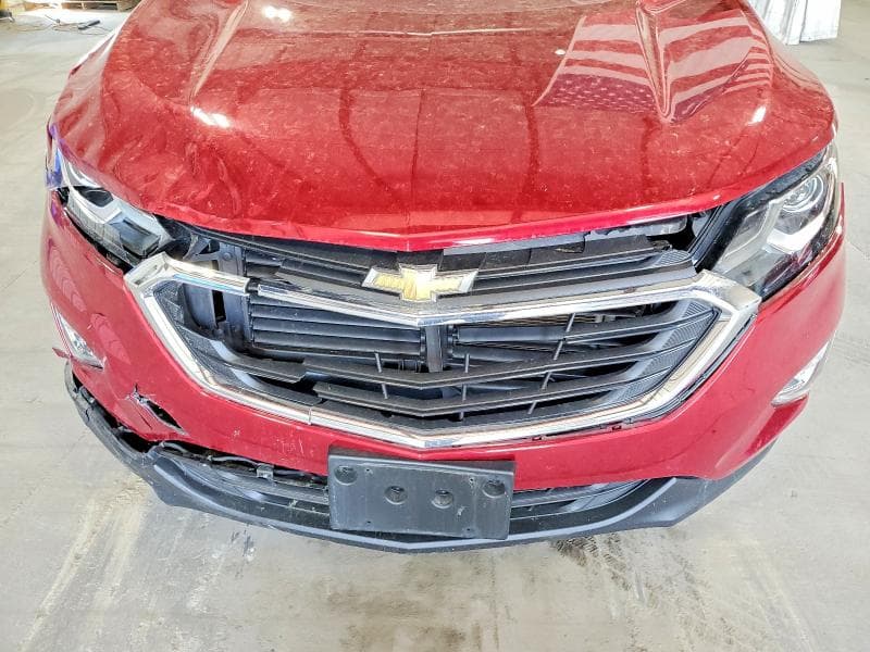 2021 CHEVROLET EQUINOX LT 12