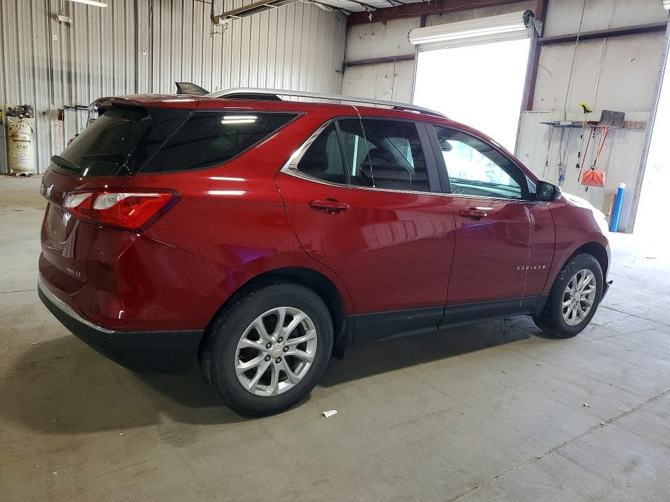 2021 CHEVROLET EQUINOX LT 3