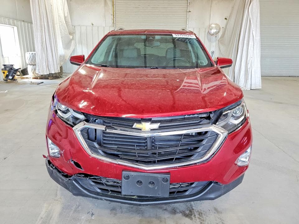 2021 CHEVROLET EQUINOX LT 5