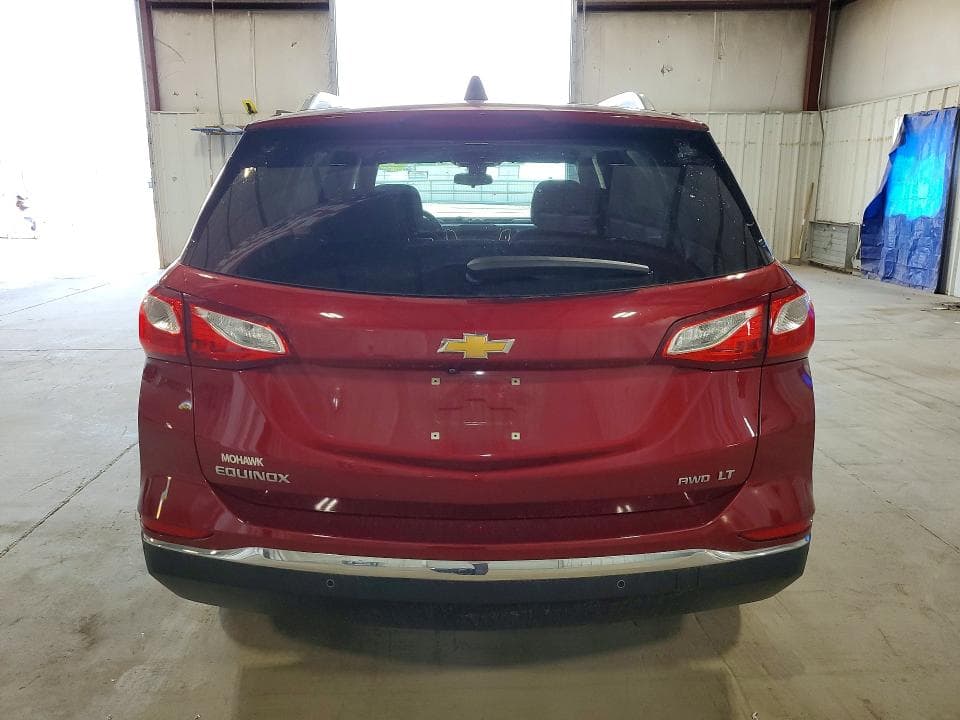 2021 CHEVROLET EQUINOX LT 6