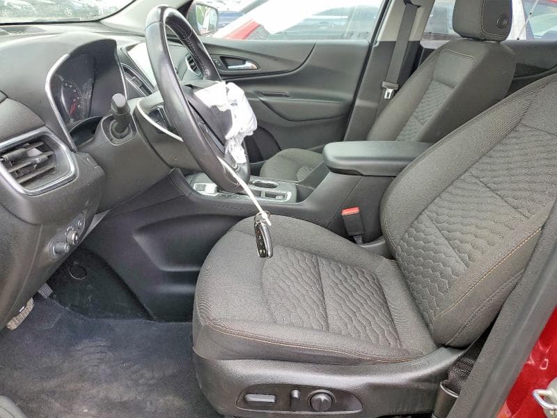 2021 CHEVROLET EQUINOX LT 7