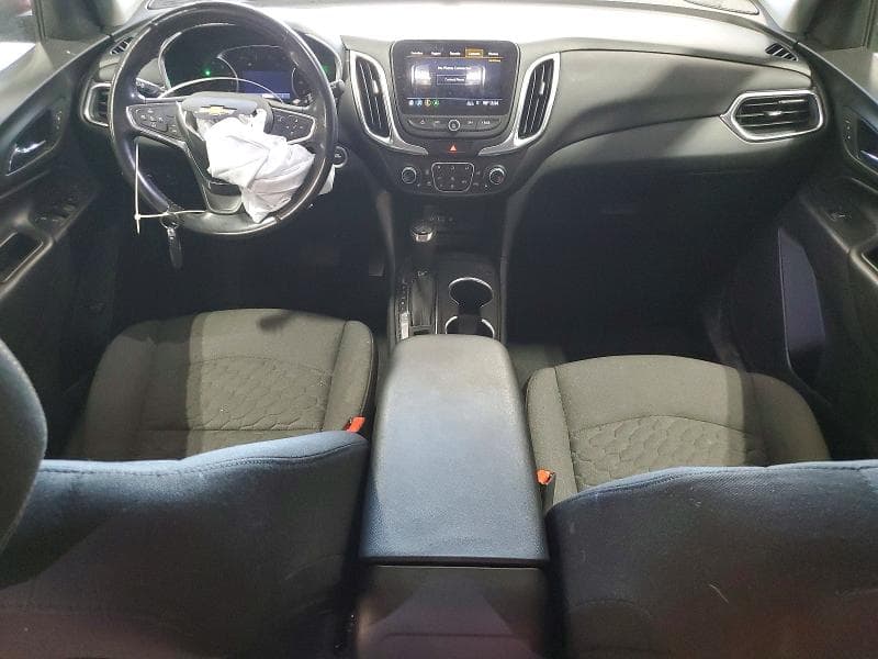 2021 CHEVROLET EQUINOX LT 8
