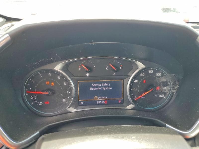 2021 CHEVROLET EQUINOX LT 9