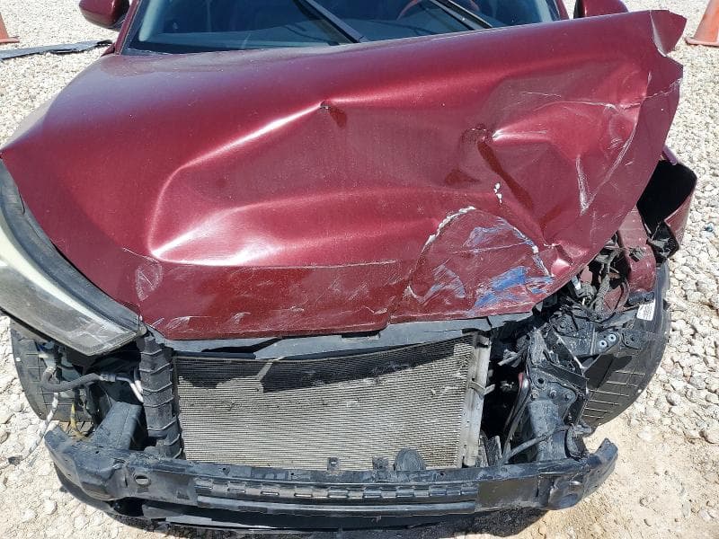 2018 HYUNDAI TUCSON SEL 12