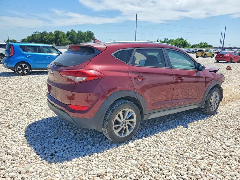 2018 HYUNDAI TUCSON SEL 3