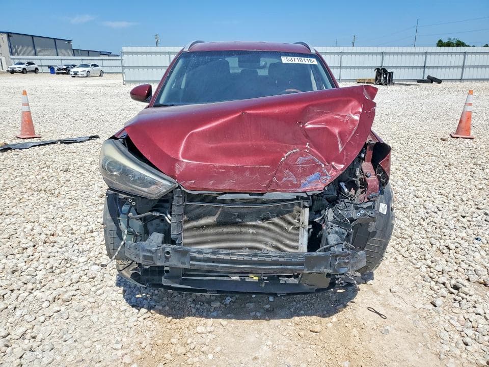2018 HYUNDAI TUCSON SEL 5