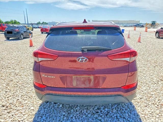 2018 HYUNDAI TUCSON SEL 6