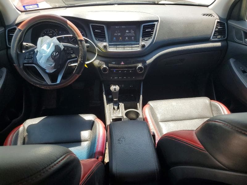 2018 HYUNDAI TUCSON SEL 8