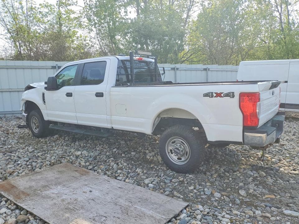 2021 FORD F350 SUPER DUTY 3