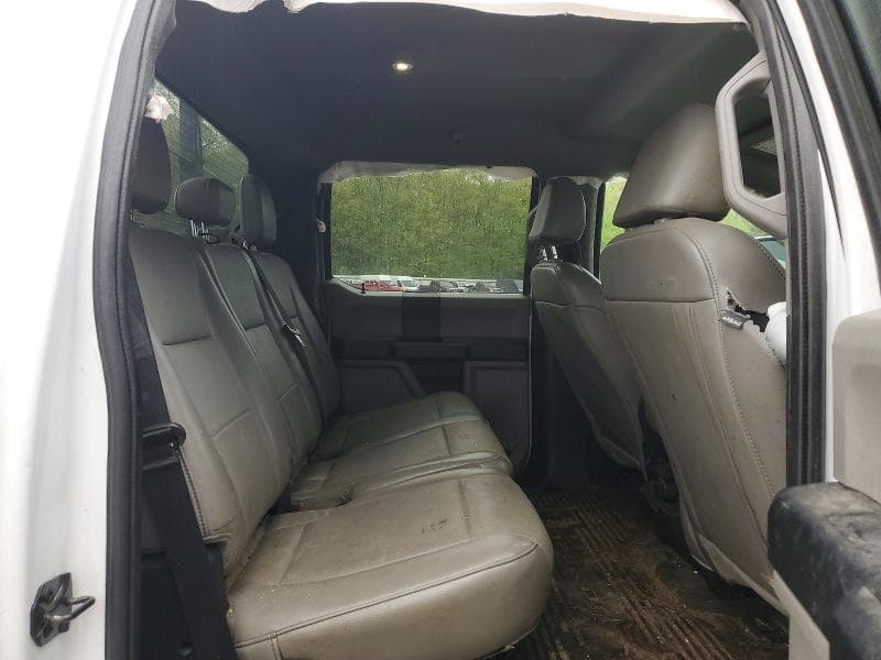 2021 FORD F350 SUPER DUTY 12