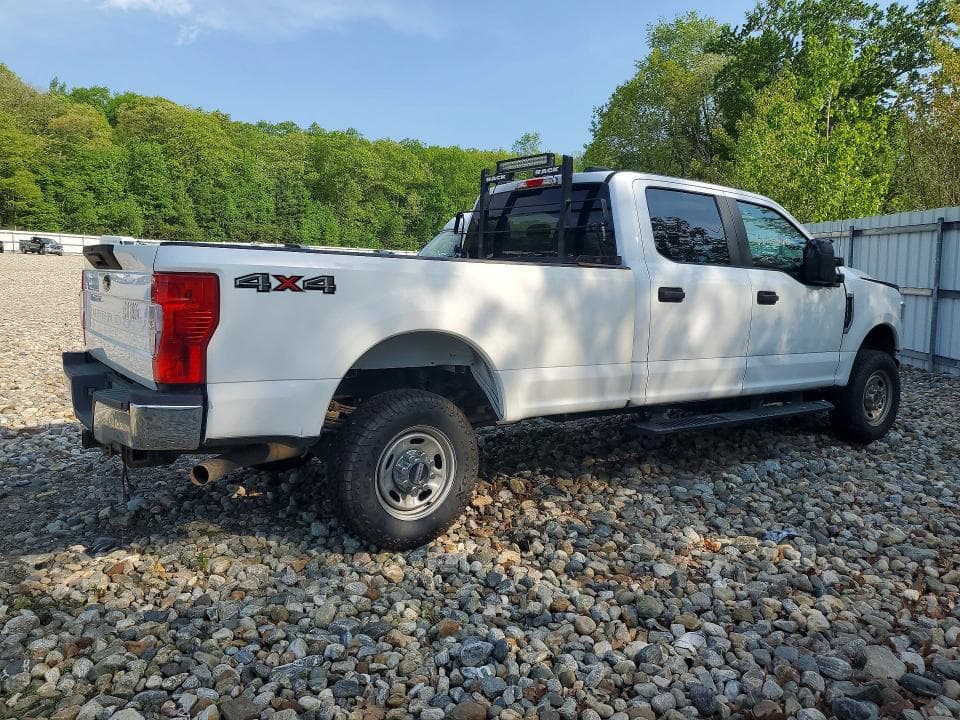 2021 FORD F350 SUPER DUTY 4