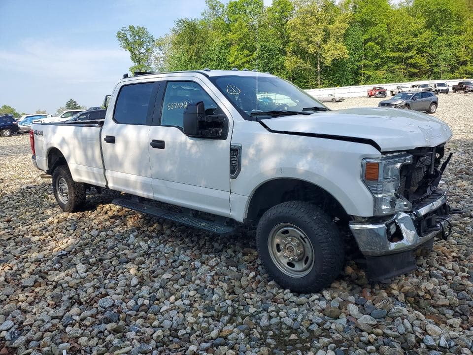 2021 FORD F350 SUPER DUTY 5