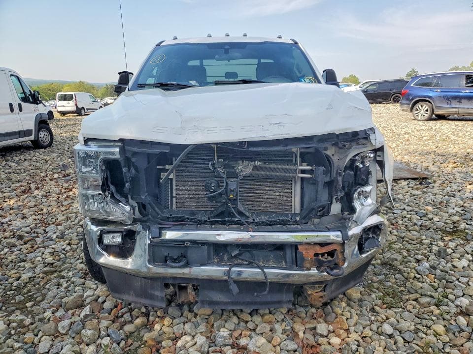 2021 FORD F350 SUPER DUTY 6