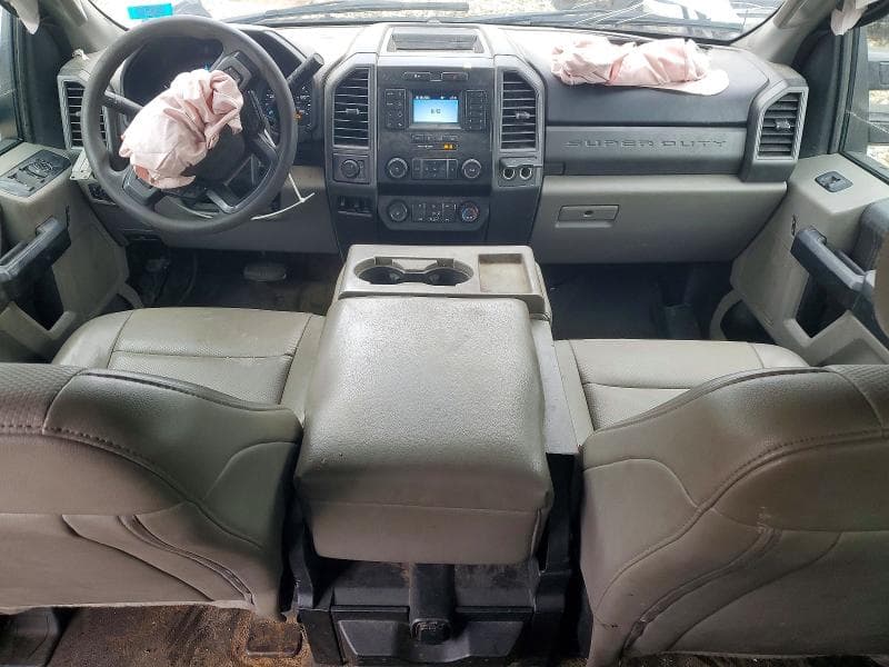 2021 FORD F350 SUPER DUTY 9