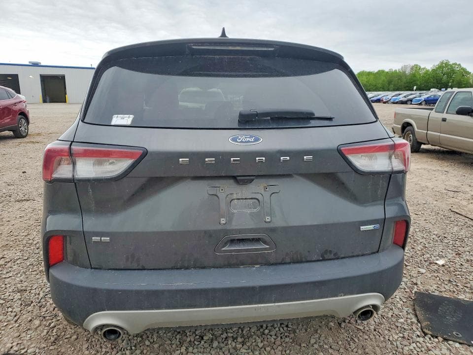 2020 FORD ESCAPE SE 6