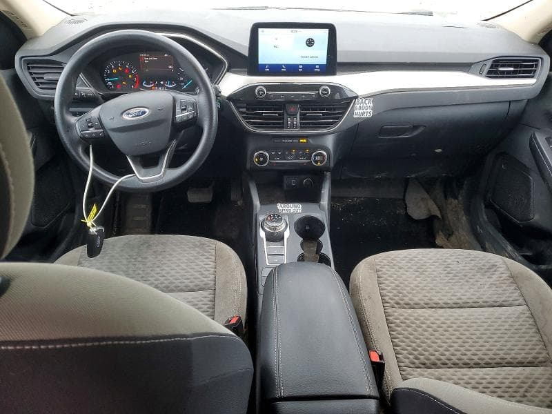 2020 FORD ESCAPE SE 8