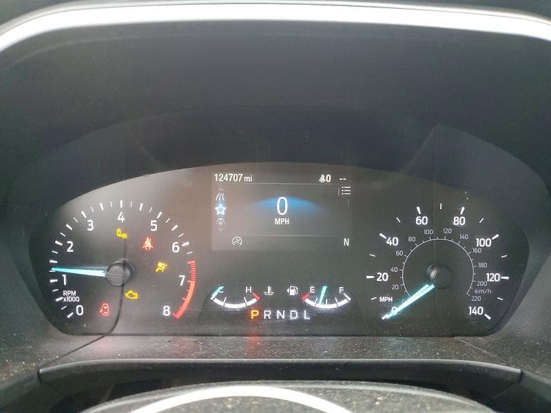 2020 FORD ESCAPE SE 9