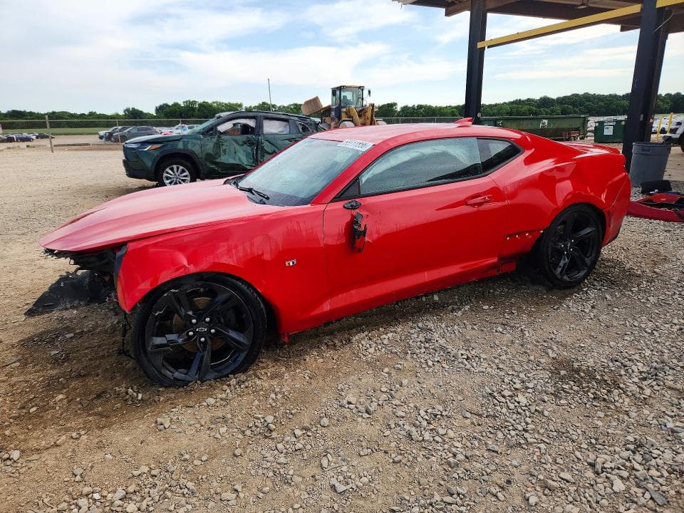 2016 CHEVROLET CAMARO LT