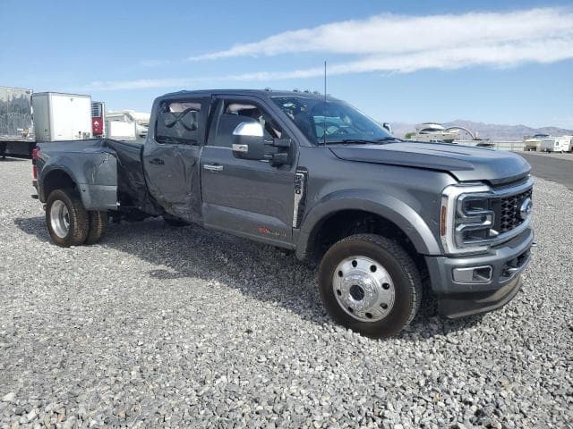 2024 FORD F450 4