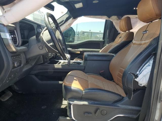 2024 FORD F450 7