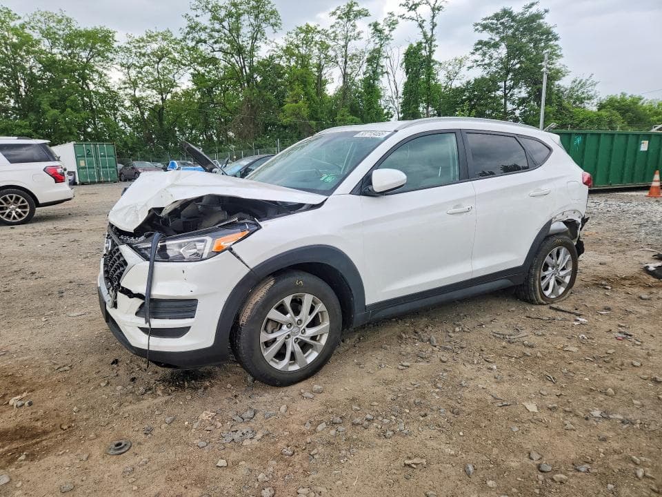 2019 HYUNDAI TUCSON VALUE VALUE - 1